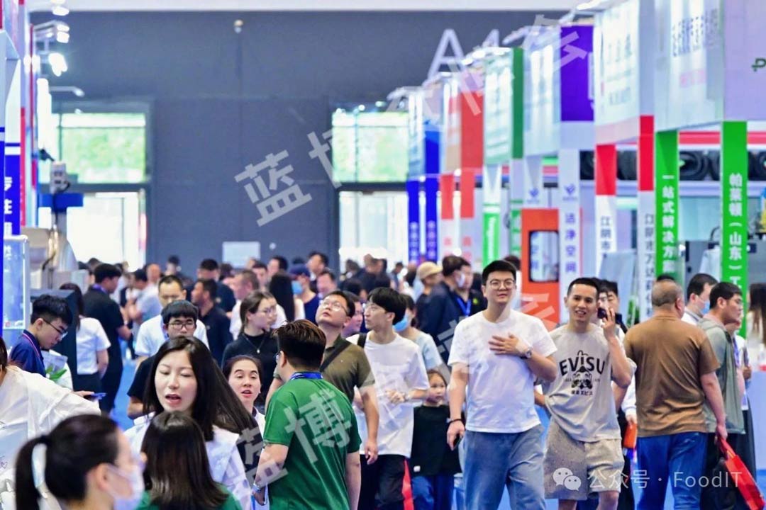 藍博食品機械展