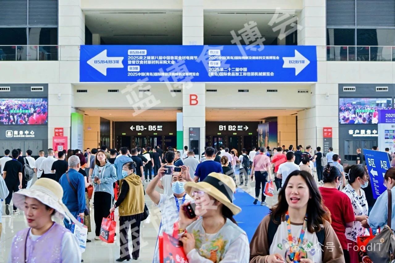 藍博食品機械展